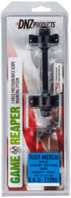 DNZ Game Reaper 30mm High Scope Mount for Ruger American SA